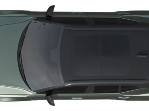 VOLVO XC40 Recharge 2023 3D Model