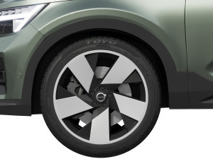 VOLVO XC40 Recharge 2023 3D Model
