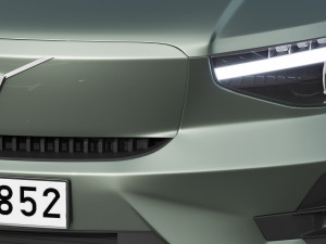 VOLVO XC40 Recharge 2023 3D Model