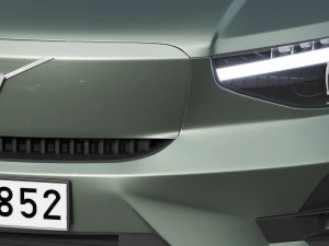 VOLVO XC40 Recharge 2023 3D Model
