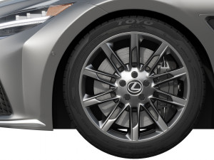 Lexus LS500h Hybrid 2022 Modelo 3D