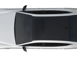 LEXUS LS F-Sport 2022 3D Model