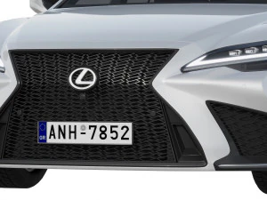 LEXUS LS F-Sport 2022 3D Model