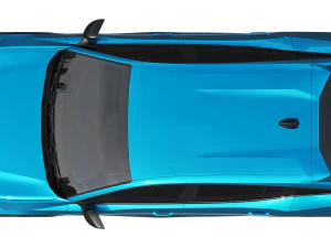Peugeot 408 2022 3D Model