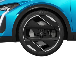 Peugeot 408 2022 3D Model