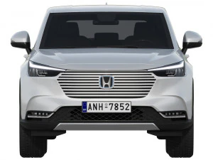 Honda HR-V 2022 3D Model