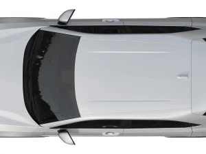Honda HR-V 2022 3D Model