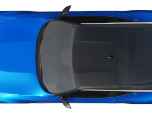 Nissan Z 2023 Model 3D
