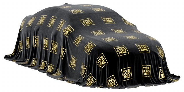 Car Cover Modelo 3D .c4d .max .obj .3ds .fbx .stl .blend 