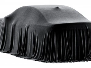 Car Cover 3D Model