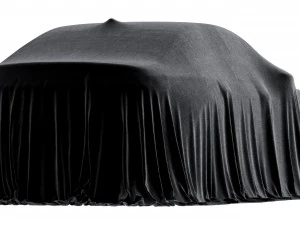 Car Cover 3D Model