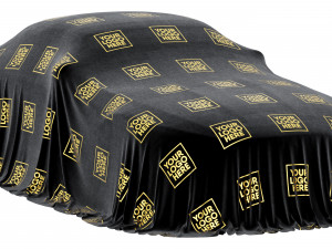 Car Cover coupe 3D Модель