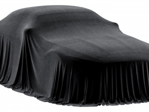 Car Cover coupe 3D Модель