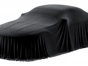Car Cover coupe 3D Модель