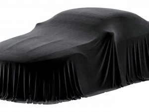 Car Cover coupe 3D Model