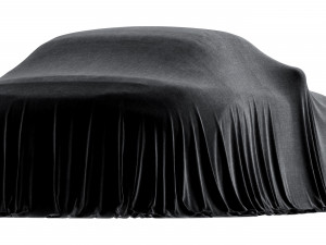 Car Cover coupe 3D Модель