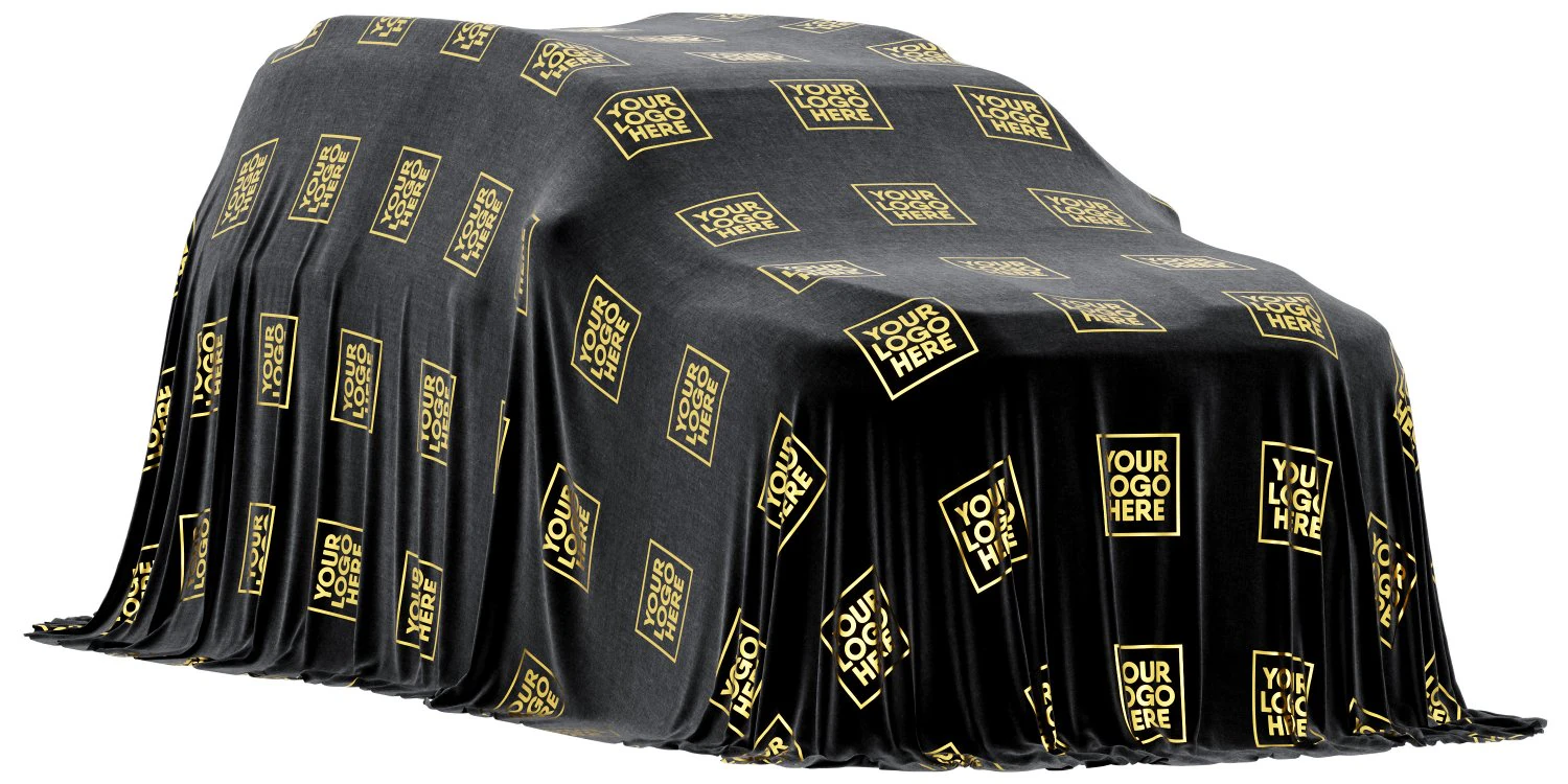 Car Cover SUV 3D Model .c4d .max .obj .3ds .fbx .stl .blend 