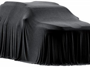 Car Cover SUV 3D Модель