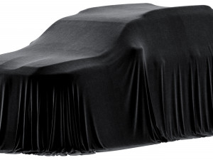 Car Cover SUV 3D Модель