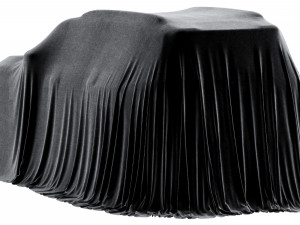 Car Cover SUV 3D Модель