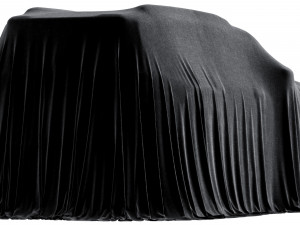 Car Cover SUV 3D Модель