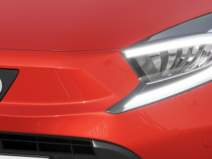 Toyota Aygo X Modello 3D