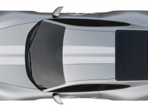 Porsche 911 Sport Classic 2023 3D Модель