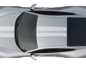 Porsche 911 Sport Classic 2023 3D Model
