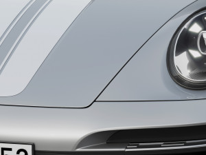 Porsche 911 Sport Classic 2023 3D Модель