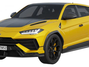 Urus Performante 2023 Modello 3D