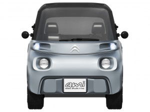 Citroen Ami Model 3D