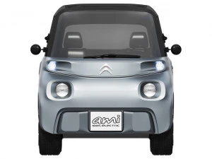 Citroen Ami 3D Model