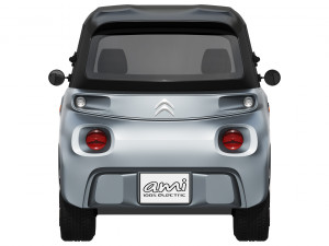 Citroen Ami Model 3D