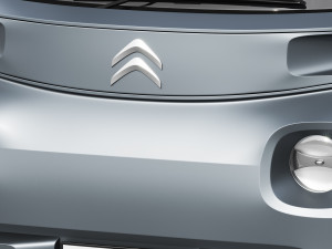 Citroen Ami Model 3D