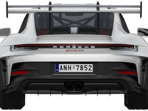Porsche 911 GT3 RS 2022 Modello 3D