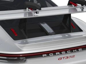 Porsche 911 GT3 RS 2022 3D Model