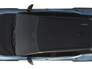 Lexus RZ 450e 2023 3D Model