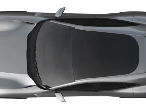 Ferrari Purosangue 3D Model