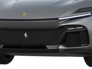 Ferrari Purosangue 3D Модель