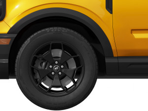 Ford-Bronco sport Modelo 3D
