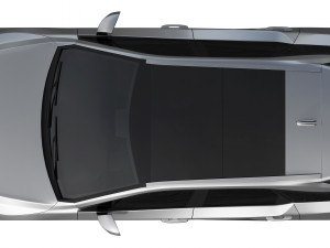 Lexus RX 450 2023 3D Model