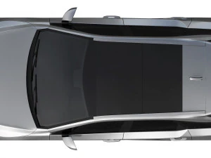 Lexus RX 450 2023 3D Model
