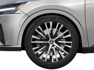 Lexus RX 450 2023 3D Model