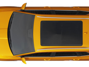 Skoda KAROQ 2022 3D Model