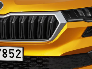 Skoda KAROQ 2022 3D Model