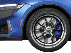Ford-Mustang Dark Horse 2024 3D Model