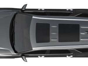 Hyundai Palisade 2023 Modelo 3D