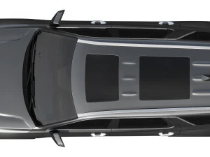 Hyundai Palisade 2023 Modelo 3D