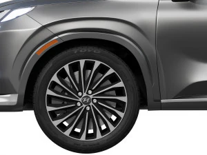 Hyundai Palisade 2023 Modelo 3D