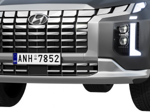 Hyundai Palisade 2023 Modelo 3D